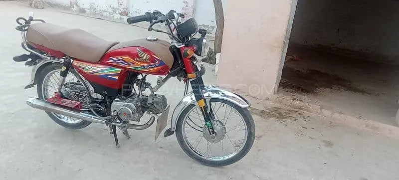 Honda CD 70 2020 for Sale Image-1