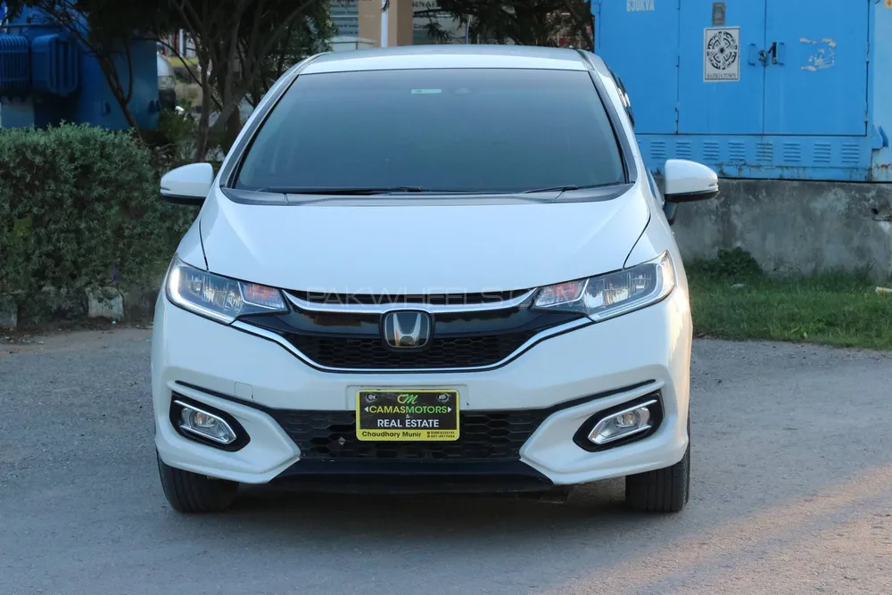 Honda Fit 2018 for Sale in Islamabad Image-1