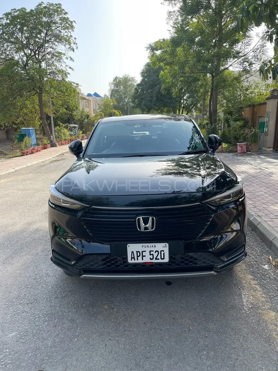 Honda HR-V 2022 for Sale in Lahore Image-1