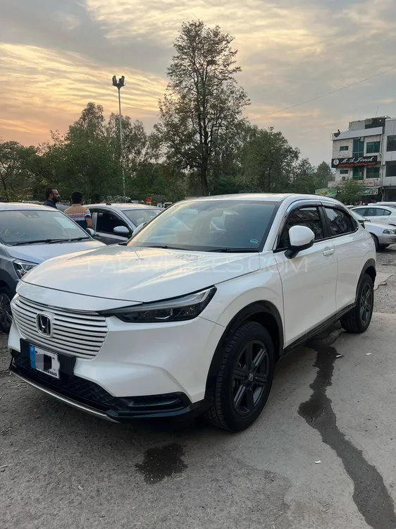 Honda HR-V 2024 for Sale in Islamabad Image-1