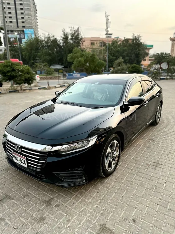 Honda Insight 2021 for Sale in Karachi Image-1