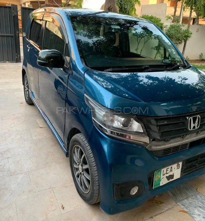 Honda N Wgn 2014 for Sale in Sheikhupura Image-1