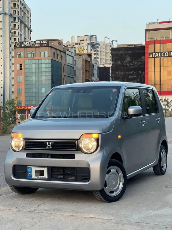 Honda N Wgn 2021 for Sale in Islamabad Image-1