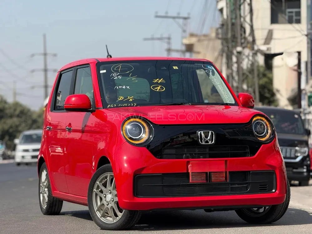 Honda N One 2022 for Sale in Lahore Image-1
