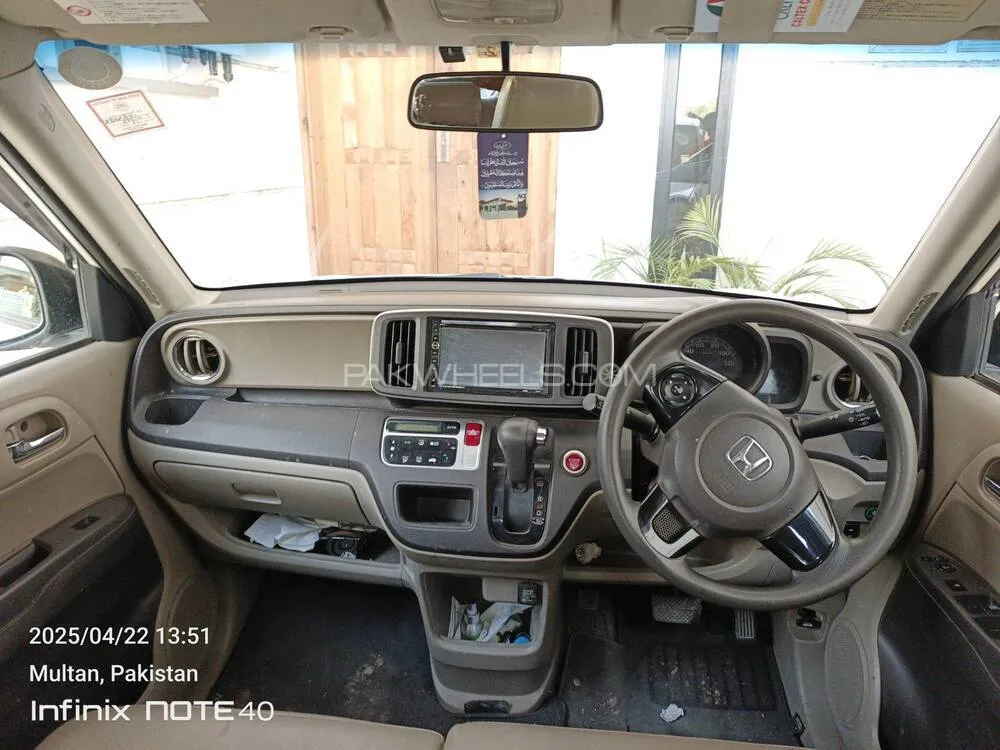 Honda N One 2014 for Sale in Multan Honda N One 2014 for Sale in Multan Image-10