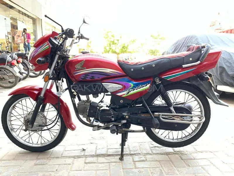 Honda Pridor 2014 for Sale Image-1