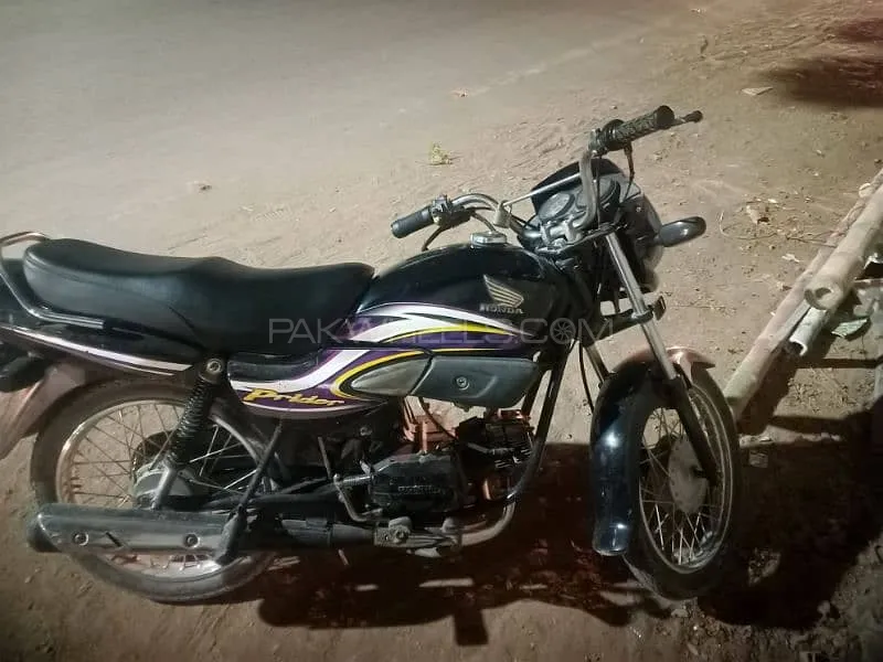 Honda Pridor 2016 for Sale Image-1