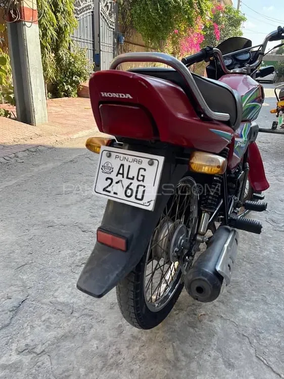 Honda Pridor 2021 for Sale Image-1