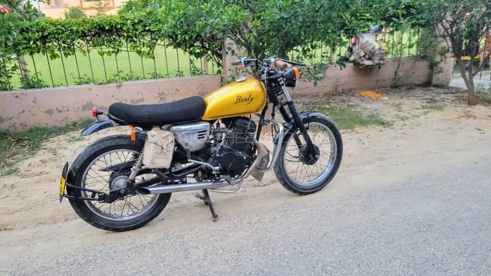 Chinese Bikes Other 2009 for Sale Image-1