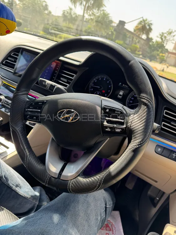 Hyundai Elantra 2022 for Sale in Sialkot Image-1