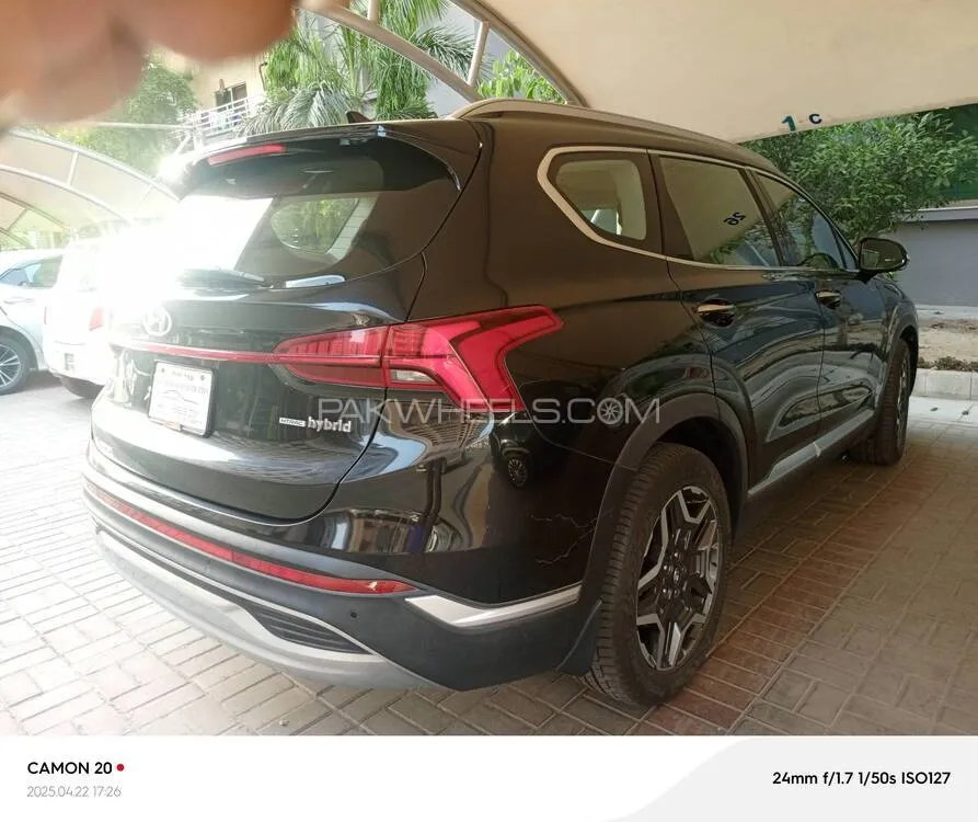 Hyundai Santa Fe 2024 for Sale in Lahore Hyundai Santa Fe 2024 for Sale in Lahore Image-4