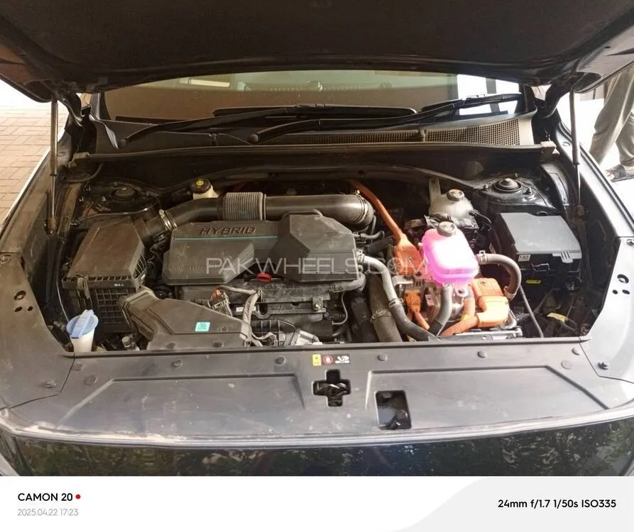 Hyundai Santa Fe 2024 for Sale in Lahore Hyundai Santa Fe 2024 for Sale in Lahore Image-8