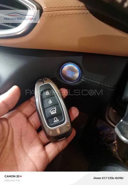 Hyundai Santa Fe 2024 for Sale in Lahore Hyundai Santa Fe 2024 for Sale in Lahore Image-13