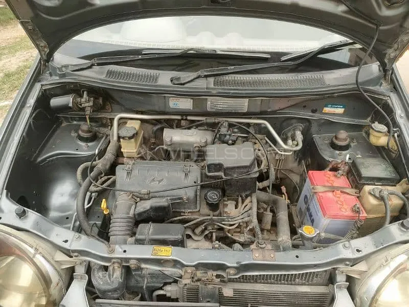 ہنڈائی سانترو 2007 for Sale in اٹک Image-1