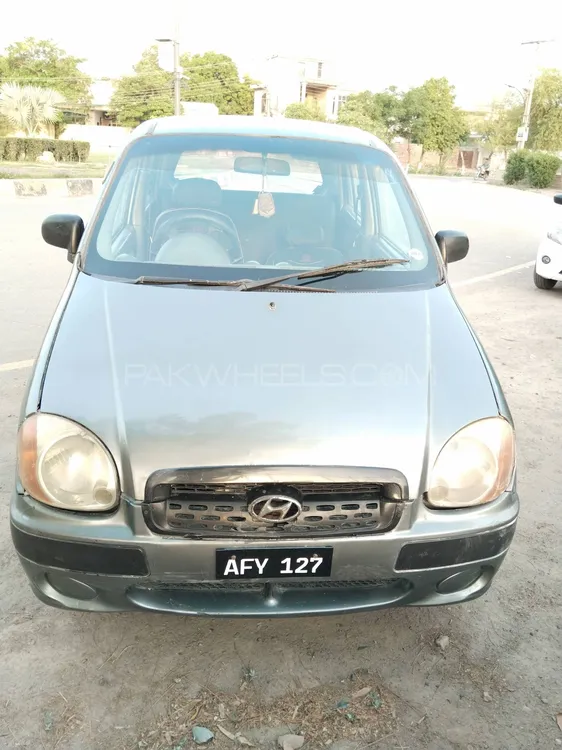 ہنڈائی سانترو 2004 for Sale in لاہور Image-1