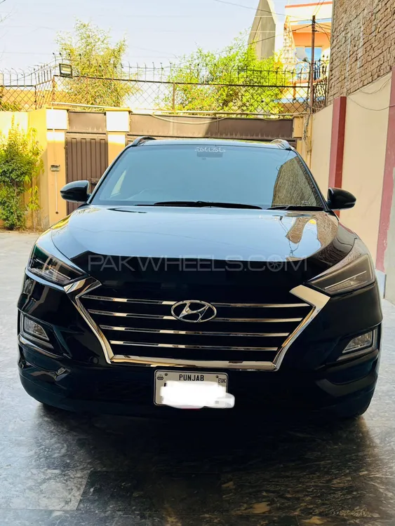 Hyundai Tucson 2024 for Sale in Multan Image-1