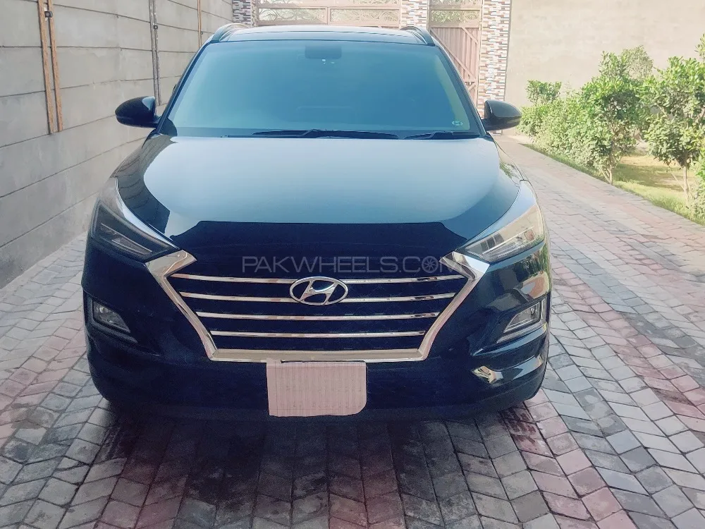 ہنڈائی ٹکسن 2023 for Sale in فیصل آباد Image-1