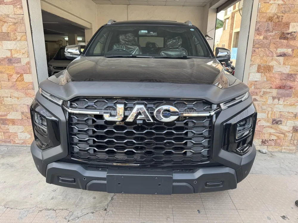 JAC T9 2025 for Sale in Faisalabad Image-1