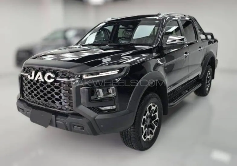 JAC T9 2025 for Sale in Karachi Image-1