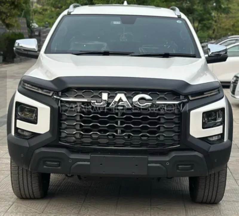 JAC T9 2025 for Sale in Islamabad Image-1