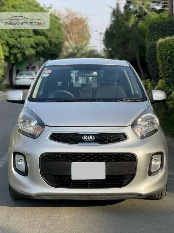 KIA Picanto 2021 for Sale in Lahore Image-1