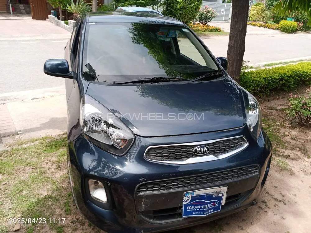 KIA Picanto 2023 for Sale in Islamabad Image-1