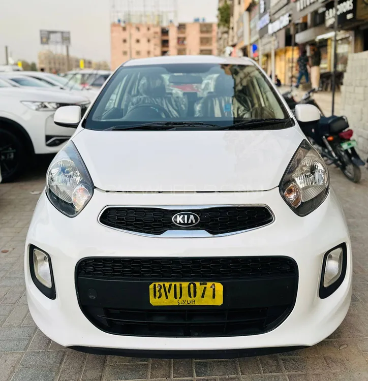 KIA Picanto 2021 for Sale in Karachi Image-1