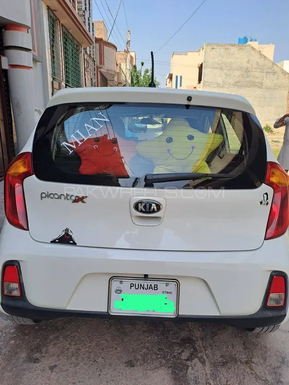 KIA Picanto 2021 for Sale in Toba Tek Singh Image-1