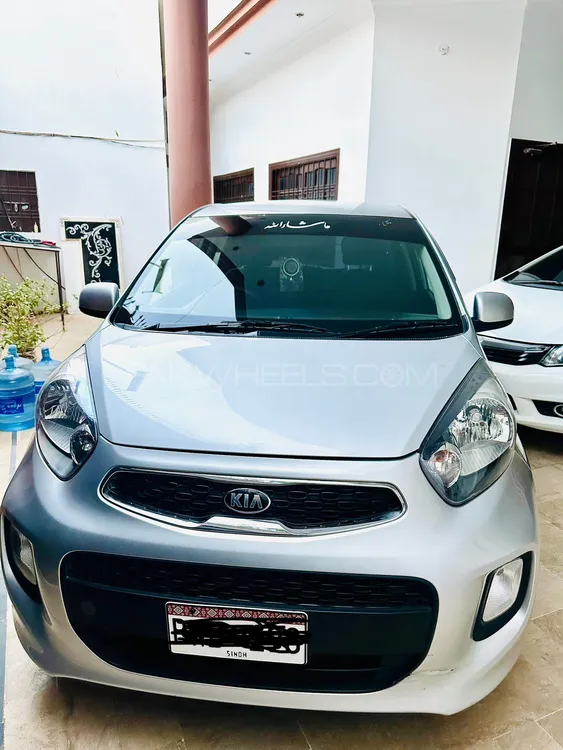 KIA Picanto 2022 for Sale in Hyderabad Image-1