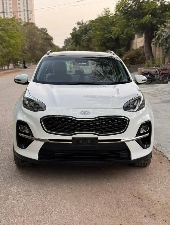 کِیا اسپورٹیج 2020 for Sale in کراچی Image-1
