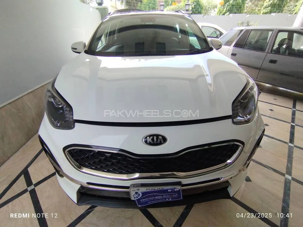 کِیا اسپورٹیج 2023 for Sale in لاہور Image-1