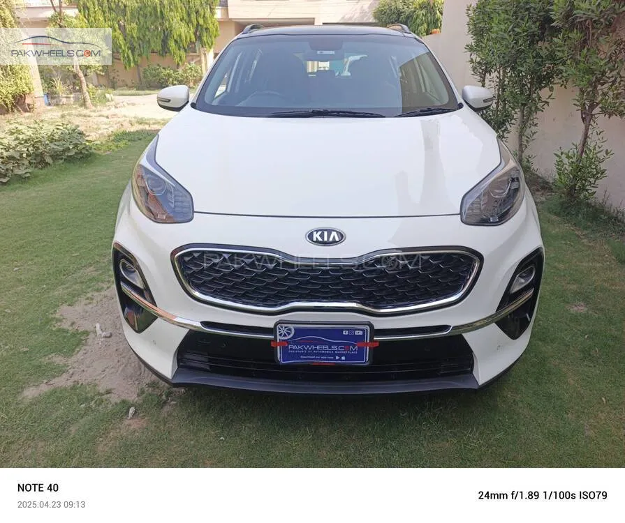 کِیا اسپورٹیج 2024 for Sale in لاہور Image-1