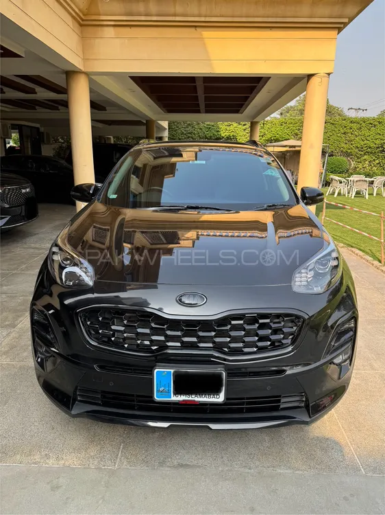 کِیا اسپورٹیج 2023 for Sale in لاہور Image-1