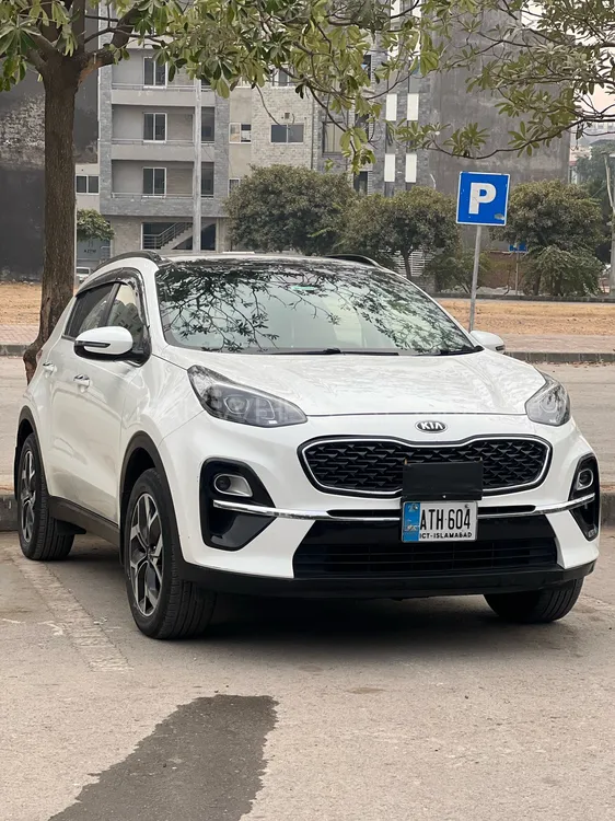 کِیا اسپورٹیج 2020 for Sale in راولپنڈی Image-1