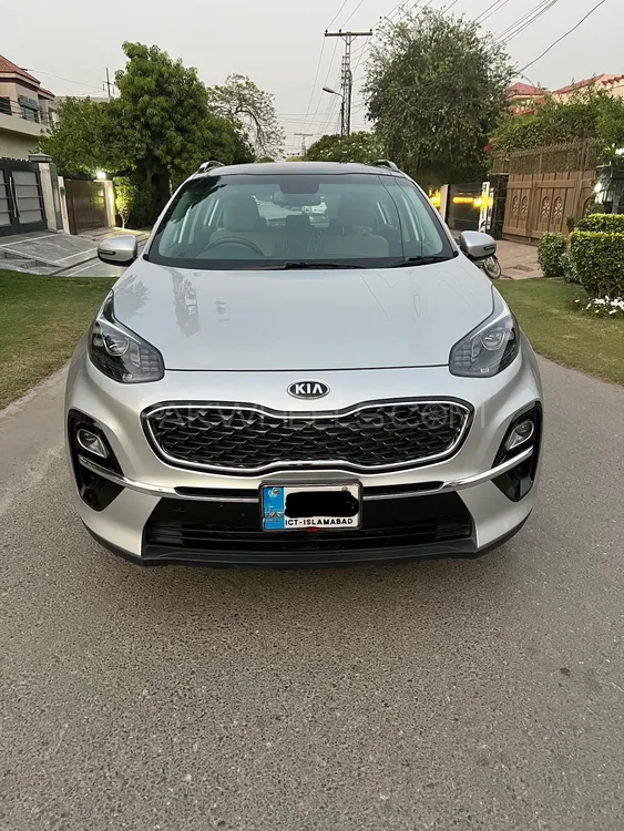 KIA Sportage 2022 for Sale in Lahore Image-1