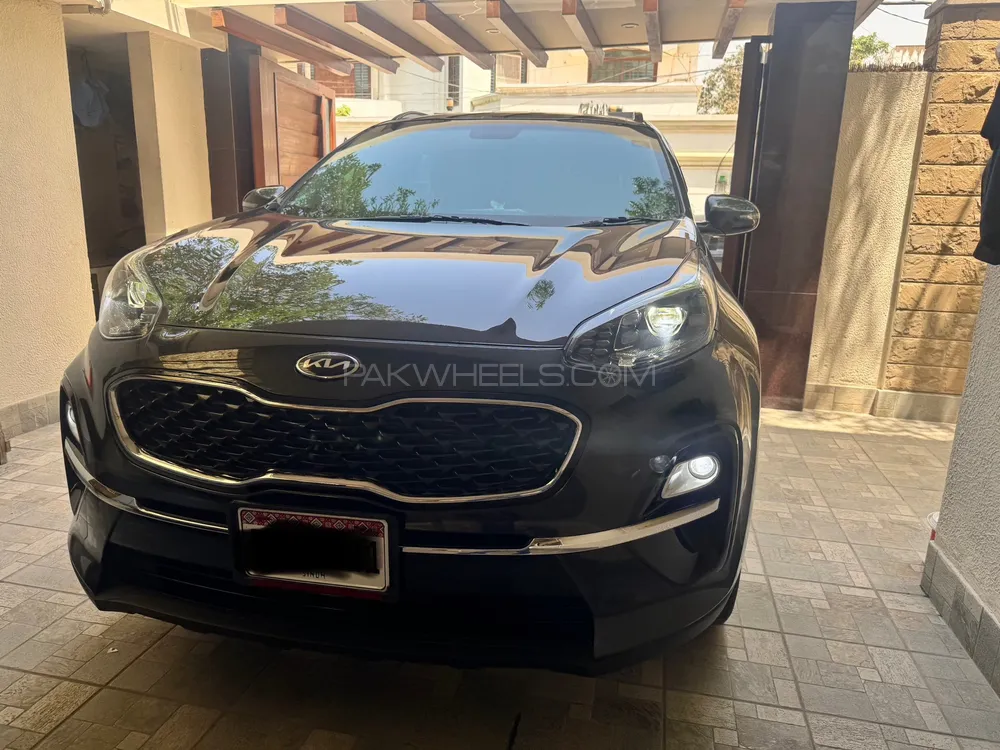 کِیا اسپورٹیج 2024 for Sale in کراچی Image-1