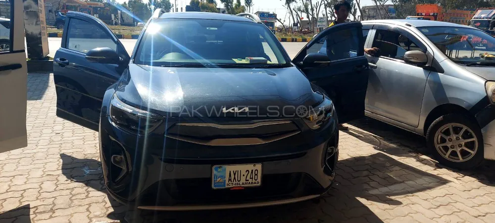 KIA Stonic 2022 for Sale in Islamabad Image-1