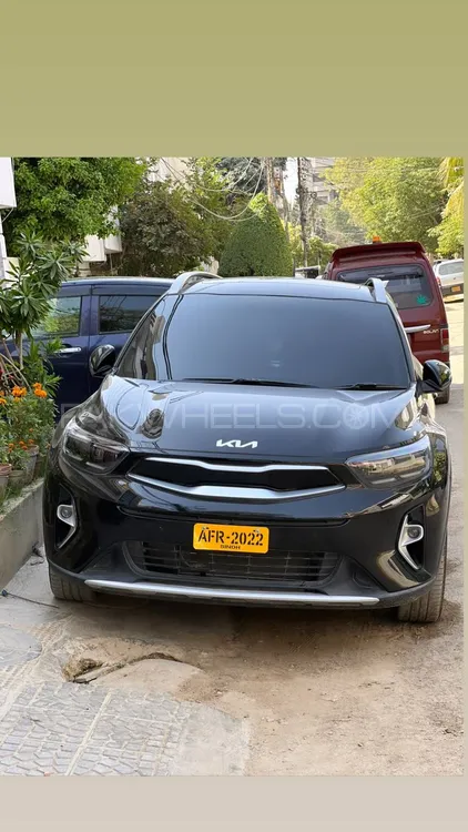 KIA Stonic 2022 for Sale in Karachi Image-1