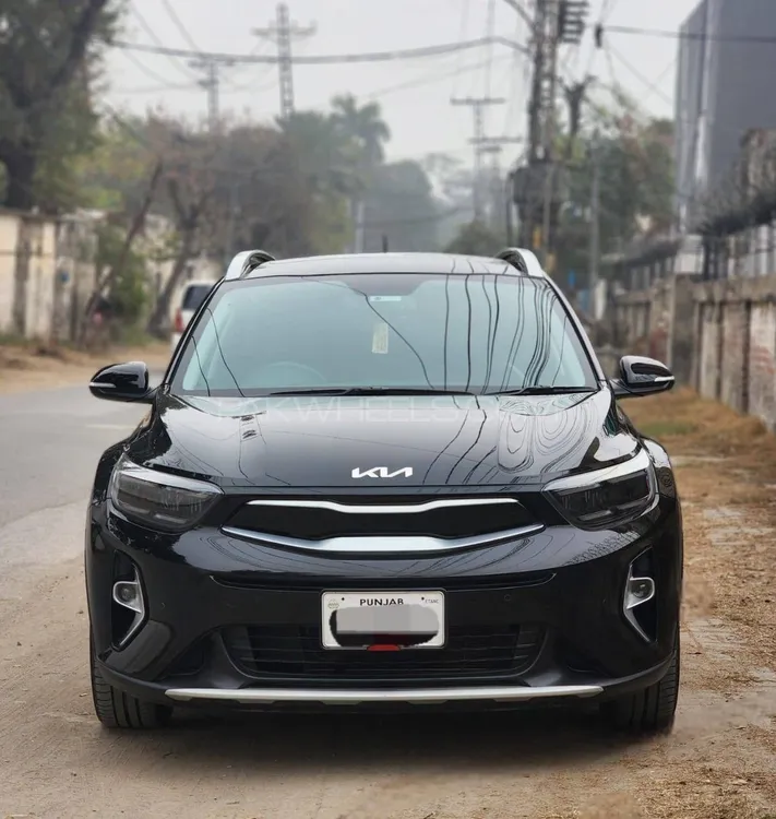 KIA Stonic 2024 for Sale in Lahore Image-1