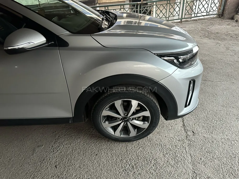 KIA Stonic 2024 for Sale in Lahore Image-1