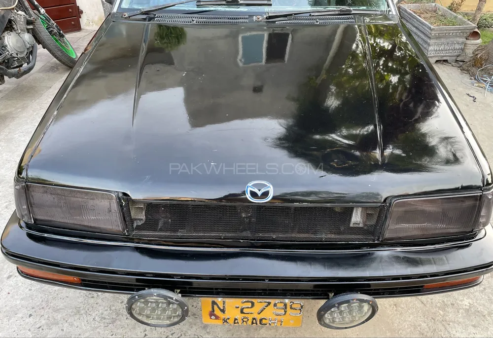 Mazda 626 1986 for Sale in Lahore Image-1