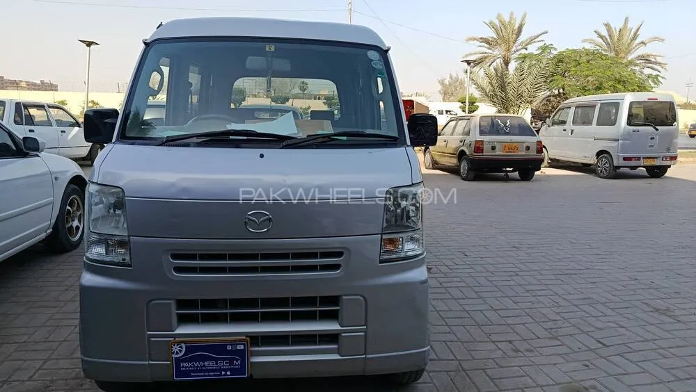 Mazda Scrum Van 2011 for Sale in Karachi Image-1