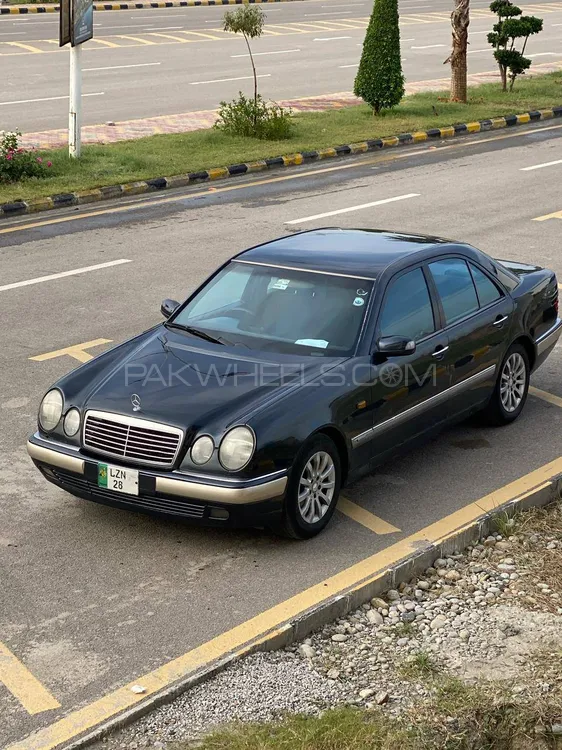 مرسڈیز بینز ای کلاس 1997 for Sale in واہ کینٹ Image-1
