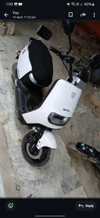 میٹرو E8S pro 2024 for Sale Image-1