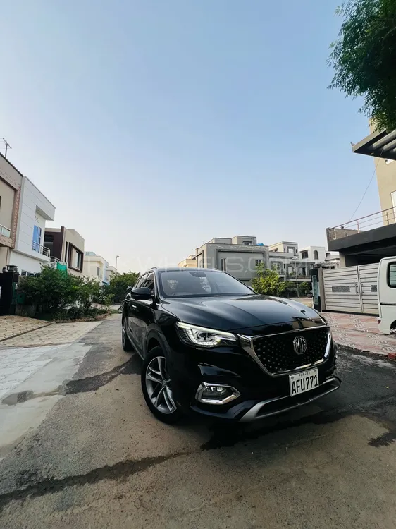 MG HS 2021 for Sale in Lahore Image-1