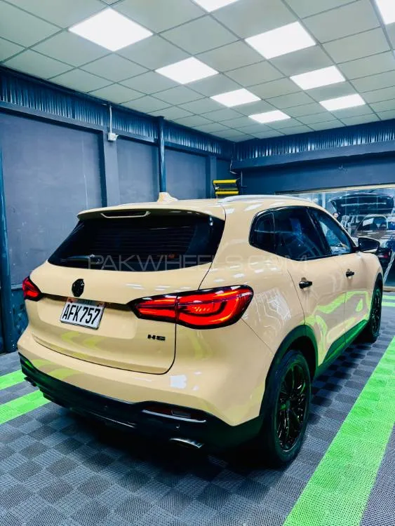 MG HS 2021 for Sale in Lahore Image-1