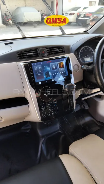 مٹسوبیشی ای کے ویگن 2014 for Sale in فیصل آباد Image-1