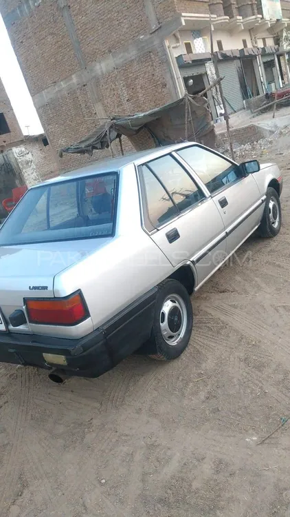 Mitsubishi Lancer 1986 for Sale in Karachi Image-1