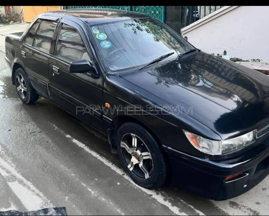 Mitsubishi Lancer 1991 for Sale in Lahore Image-1