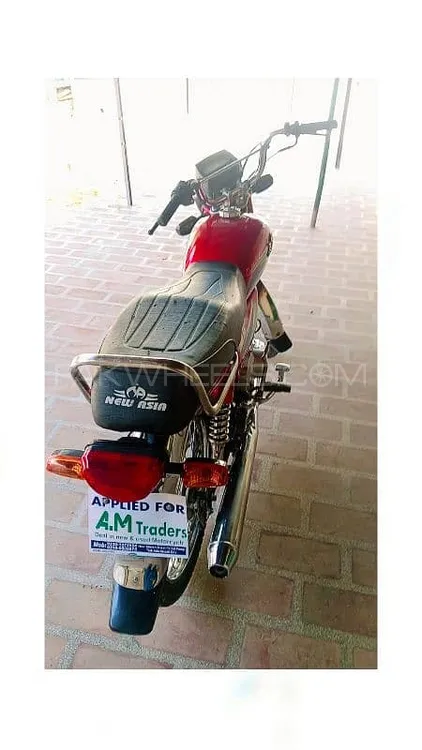 New Asia NAV 70 2019 for Sale New Asia NAV 70 2019 for Sale Image-3